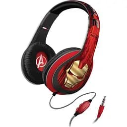 Наушники eKids iHome MARVEL IronMan Mic (VI-M40IM.FXV2)