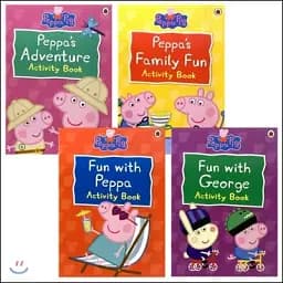 Peppa Pig. Activity Pack