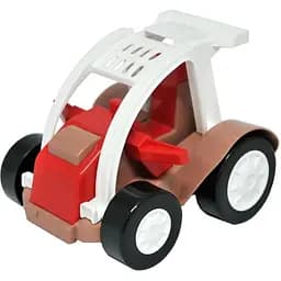 Авто-баггі Tigres білий (39802)