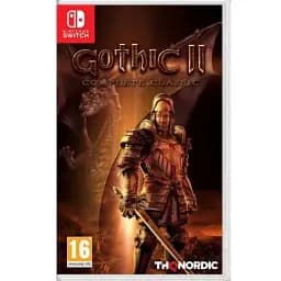 Игра Gothic II 2 Complete Classic (русская версия) (Nintendo Switch)