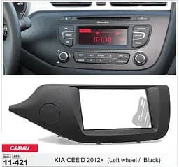 Перехідна рамка KIA Ceed Carav 11-421 - мініатюра 4