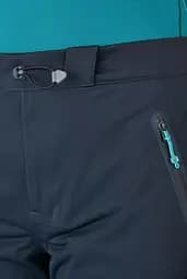 Трекінгові штани Rab Kinetic Alpine Pants wmns 8 Темно-сірий - мініатюра 2