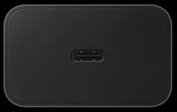 Мережевий зарядний пристрій 60W Black Samsung teh0026803 - мініатюра 4
