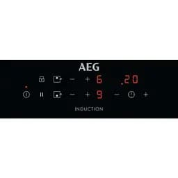 Варильна поверхня електрична AEG IKB32300CB - мініатюра 2