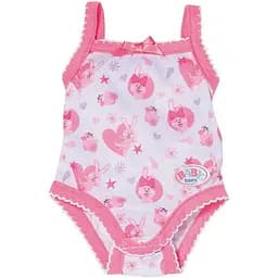 Аксессуар к кукле Zapf Одежда для куклы Baby Born – Боди с зайкой (834237)