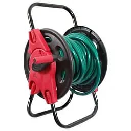 Котушка для шлангу Intertool до 45 м без коліс