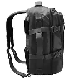 Сумка-рюкзак Semi Line 20 Black (P8249-1) - мініатюра 3