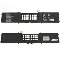 Акумулятор для ноутбука Razer RC30-0287 (Blade Pro 17 RZ09-02876E92) 15.4V 4583 mAh 70.5Wh Black