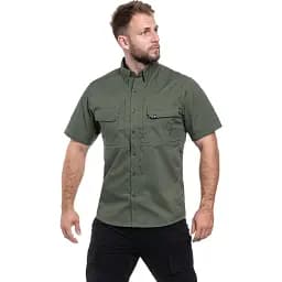 Сорочка Pentagon Plato Tactical shirt short 2XL Ranger Green - мініатюра 2