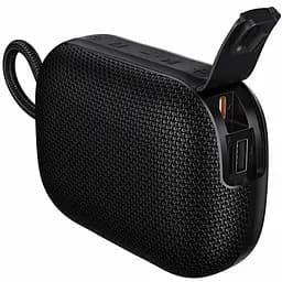 Bluetooth колонка Hoco HC46 Estrellato Black - мініатюра 2
