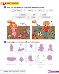 Bright Ideas 1 Activity Book with Online Practice - мініатюра 3