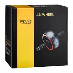 Ролик для преса 4FIZJO Ab Wheel XL 4FJ0219 (P-5907739312747) - мініатюра 6