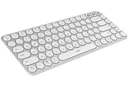Клавиатура беспроводная MiiiW Keyboard Air 85 MWXKT01 белая
