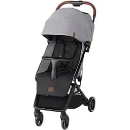 Прогулочная коляска Kinderkraft Nubi Grey