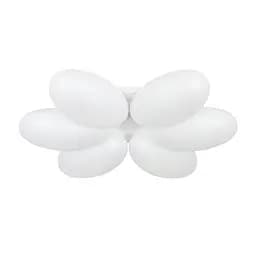 Люстра LED Levistella 797MX6010 (535), 80W, три режими світла, пульт і додаток, сучасний стиль, 535x100 мм - мініатюра 2