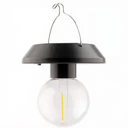 Вуличний світильник підвісний Yiwu Bubble 1 COB LED із сонячною панеллю ліхтар туристичний для кемпінгу намету HP-L-20 