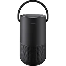 Портативная акустика Bose Portable Smart Speaker Triple Black (829393-2100, 829393-1100)