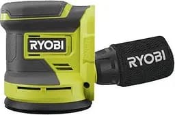 Шлифмашина эксцентриковая аккумуляторная ONE+ RROS18-0 18В Ryobi teh0025442