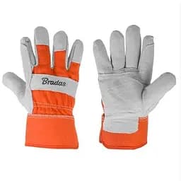 Рукавички захисні Bradas BULL CANYON з коров’ячої шкіри розмір 10½ RWIBC105