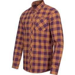 Сорочка Blaser Active Outfits Joshua XL Ocker and purple checked - мініатюра 3