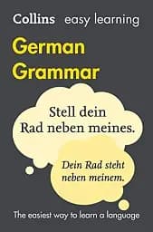 Collins Easy Learning: German Grammar 4th Edition