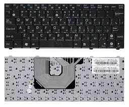 Клавіатура для ноутбука Asus EEE PC 900 T91 T91MT 900SD Black - мініатюра 3