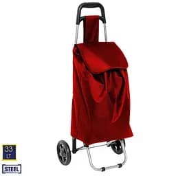 Сумка-візок Casa Si Amigo Red (CS93098K10R), Червоний - мініатюра 2