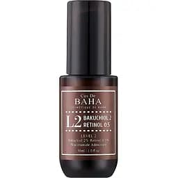 Антивікова сироватка Cos De BAHA L2 Bakuchiol & Retinol Serum 30 мл