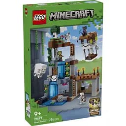 Конструктор LEGO Minecraft Станція ґастів (21597) - мініатюра 3