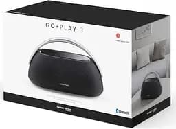 Портативна акустика Harman/Kardon Go + Play 3 Black [HKGOPLAY3BLKEP] [93957] - мініатюра 7