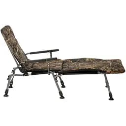 Крісло-розкладачка 2 в 1 ТРАНСФОРМЕР M-Elektrostatyk з підлокітниками F5R NEW 2022 клен