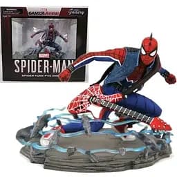 Фігурка Gallery Diorama Марвел Спайдер Мен Панк Marvel Spider Man Punk 18см WST M SMP