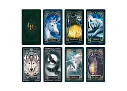 Карти Таро Fournier Фамільярів (Familiars Tarot by Lisa Parker) (ВР_КТФ) - мініатюра 2