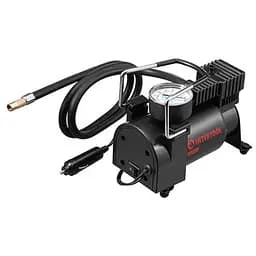 Компрессор автомобильный Intertool AC-0004 7бар x 37л/мин одноцилиндровый