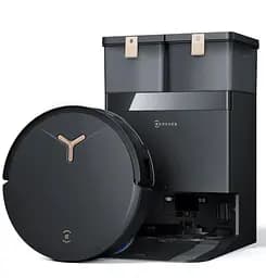 Робот-пилосос DEEBOT T50 MAX PRO BLACK ECOVACS