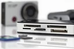Кардридер універсальний USB 3.0 DIGITUS All in one - мініатюра 3
