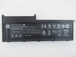 Акумулятор для ноутбука HP Envy 15-3000 LR08XL, 72Wh (4750 mAh), 8cell, 14.8V, Li-ion, чорний