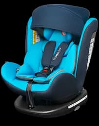 Автокрісло Lionelo Bastiaan, блакитний (LO.A.BA07)