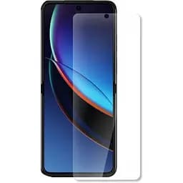 Захисна плівка StatusSKIN для Motorola Razr Plus 2023 Екран Глянцева Titan