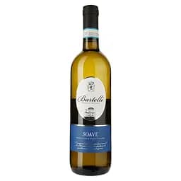 Вино Bartelli Soave DOC біле сухе 0.75 л