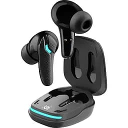 Гарнітура TWS ігрова Defender CyberDots 285 Bluetooth чорна (63285) - мініатюра 6