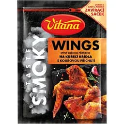 Специи Vitana BBQ для крыльев 23 г