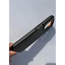 Оригінальний протиударний чохол UAG Civilian MagSafe для iPhone 15 Pro Max (6.7") Olive (114295117272) - мініатюра 10