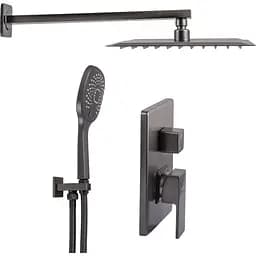 Душова система Globus Lux Smart GLM-205-GP Graphite - мініатюра 4