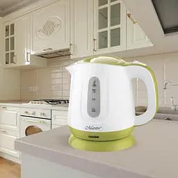 Електричний чайник MR-013-GREEN - мініатюра 3