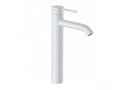 Змішувач для умивальника одноважільний 240 Kludi Bozz білий 382865376