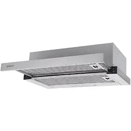 Витяжка телескопічна Perfelli TL 6316 Full Inox 700 LED - мініатюра 3
