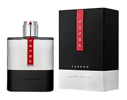 Туалетна вода Prada Luna Rossa Carbon 150 мл