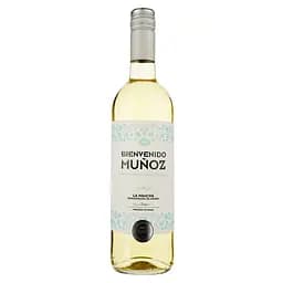 Вино Bienvenido Munoz Airen Sauvignon Blanc, біле, сухе, 0,75 л