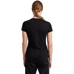 Футболка Arena T-Shirt Team Black/White XS (1097-001225-510 XS) - мініатюра 2